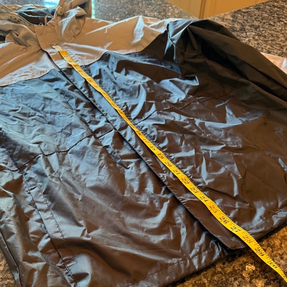 Mack Russo Silver and Black Jacket NWT XL - Picture 10 of 13